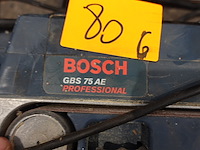 2x schuurmachine bosch - afbeelding 2 van  3