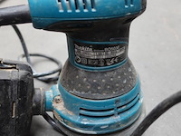 2x schuurmachine makita - afbeelding 3 van  6