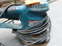 2x schuurmachine makita - afbeelding 5 van  6