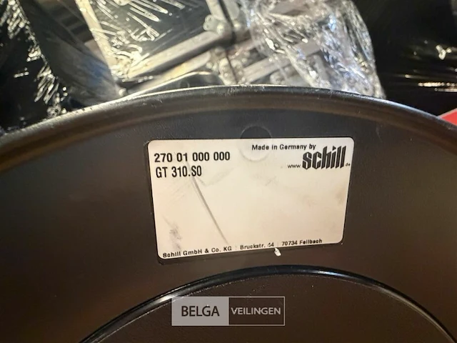 2x sdi haspel - afbeelding 5 van  5