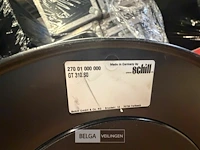 2x sdi haspel - afbeelding 5 van  5