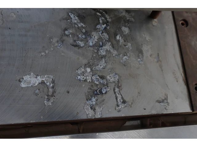 2x set aluminium geleidingsplaten voor topie - afbeelding 2 van  3
