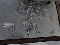 2x set aluminium geleidingsplaten voor topie - afbeelding 2 van  3