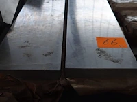 2x set aluminium geleidingsplaten voor topie - afbeelding 3 van  3