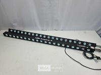 (2x) showtec sunstrip ii blinders - afbeelding 1 van  3