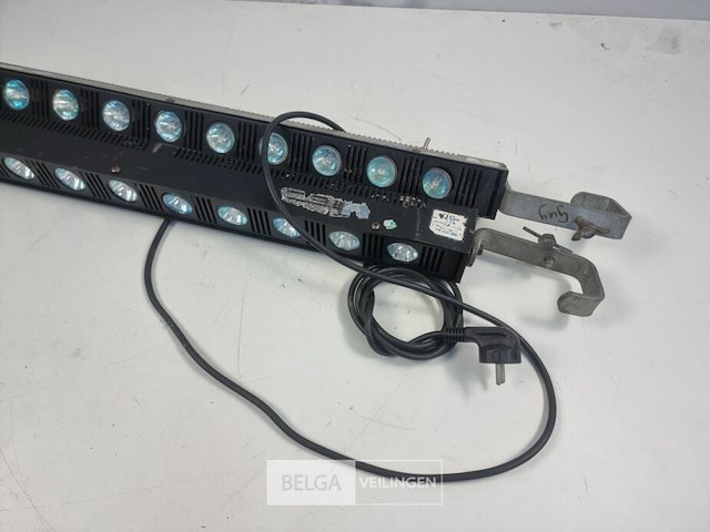 (2x) showtec sunstrip ii blinders - afbeelding 3 van  3
