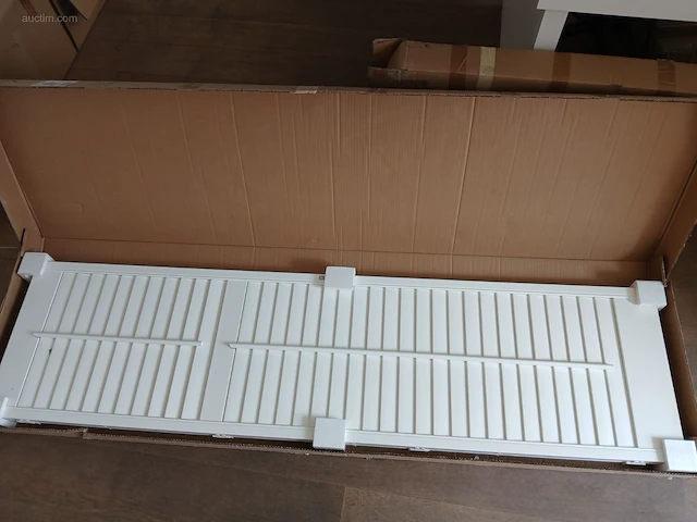 (2x) shutters copahome - afbeelding 1 van  5