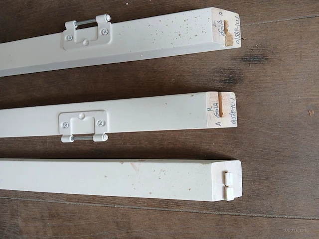 (2x) shutters copahome - afbeelding 3 van  5