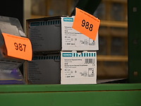 2x siemens verliesstroomschakelaar - afbeelding 1 van  1