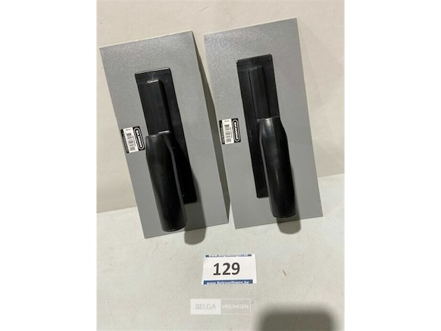 2x skandia plakspaan kunstof 280mm - afbeelding 3 van  3