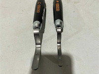 2x skandia stootvoegspijker 65x12mm nr 8 en 12 - afbeelding 2 van  3