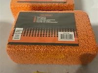 2x skandia tegelspons - afbeelding 2 van  3