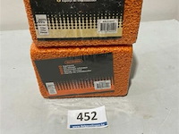 2x skandia tegelspons - afbeelding 2 van  3