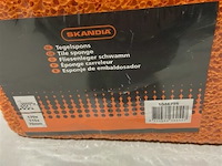 2x skandia tegelspons - afbeelding 3 van  3