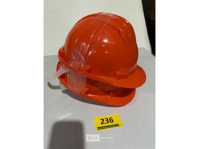 2x skandia veiligheidshelm - afbeelding 2 van  3