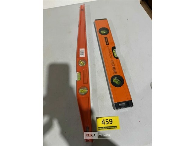 2x skandia waterpas 60cm - afbeelding 3 van  3