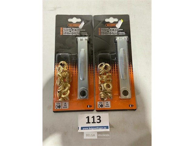 2x skandia zeilringset - afbeelding 3 van  3