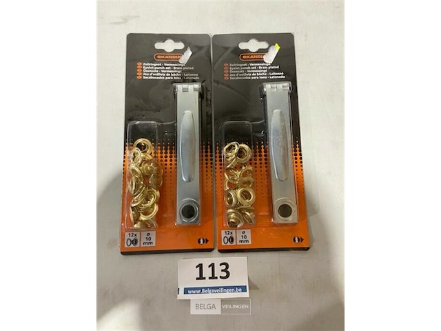 2x skandia zeilringset - afbeelding 3 van  3