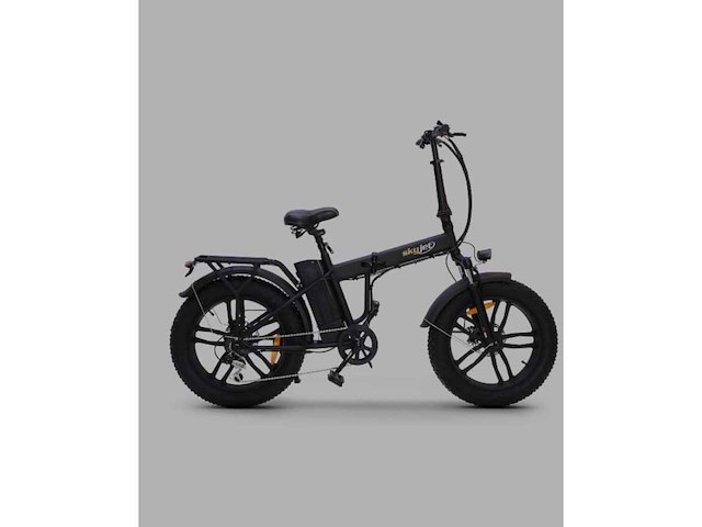 (2x) skyjet - nitro pro - vouwfiets - elektrische fatbike - afbeelding 1 van  1