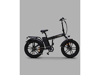 (2x) skyjet - nitro pro - vouwfiets - elektrische fatbike - afbeelding 1 van  1