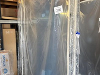 2x skylux koepel 176x216 - afbeelding 1 van  3