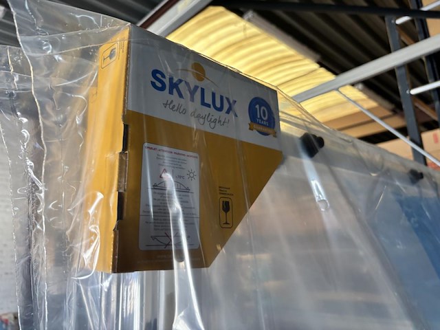 2x skylux koepel 176x216 - afbeelding 3 van  3