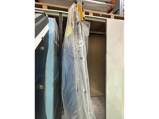 2x skylux koepel met schade - afbeelding 1 van  2