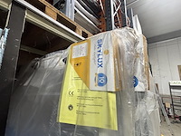 2x skylux koepel met schade - afbeelding 2 van  2