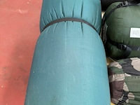 2x slaapzak + 2x matras - afbeelding 2 van  3