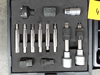 2x sleutel set renault - afbeelding 2 van  2