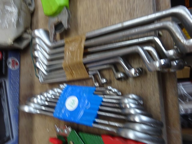 2x sleutelset - afbeelding 1 van  1