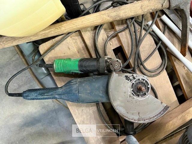 2x slijpschijf - afbeelding 2 van  3