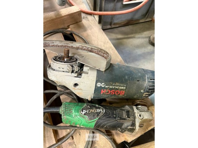 2x slijpschijf - afbeelding 3 van  3