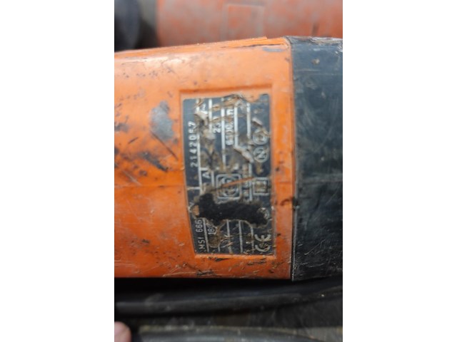 2x slijpschijfmachine fein - afbeelding 2 van  4