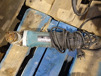 2x slijpschijfmachine makita - afbeelding 3 van  4