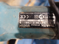 2x slijpschijfmachine makita - afbeelding 4 van  4