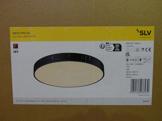 2x slv verlichting - afbeelding 2 van  4