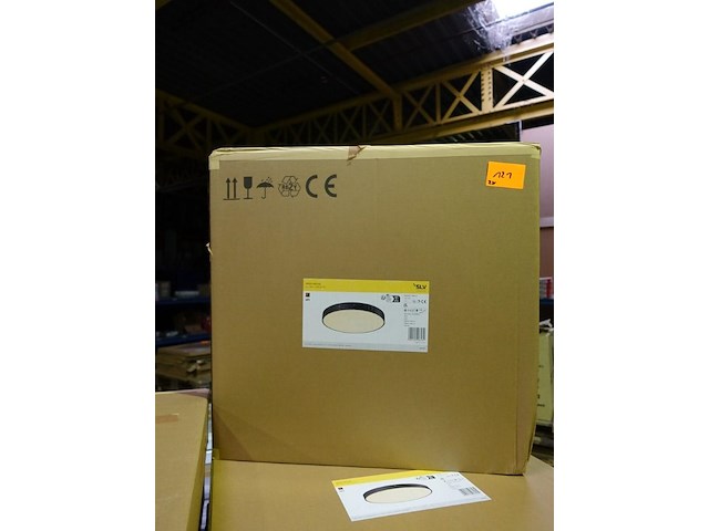 2x slv verlichting - afbeelding 1 van  4