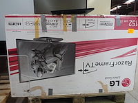2x smart tv lg