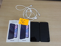 2x smartphone samsung