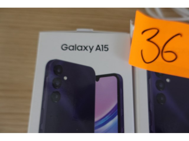 2x smartphone samsung - afbeelding 2 van  2