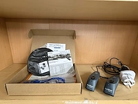 2x socket mobile barcodescanner