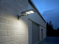(2x) solar led straatverlichting sensor en... - afbeelding 6 van  8