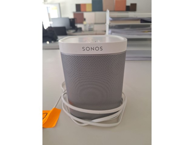 2x sonos box - afbeelding 1 van  8