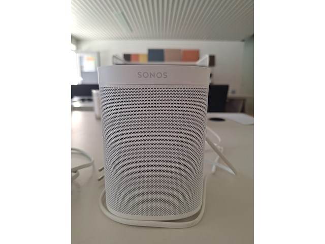 2x sonos box - afbeelding 4 van  8