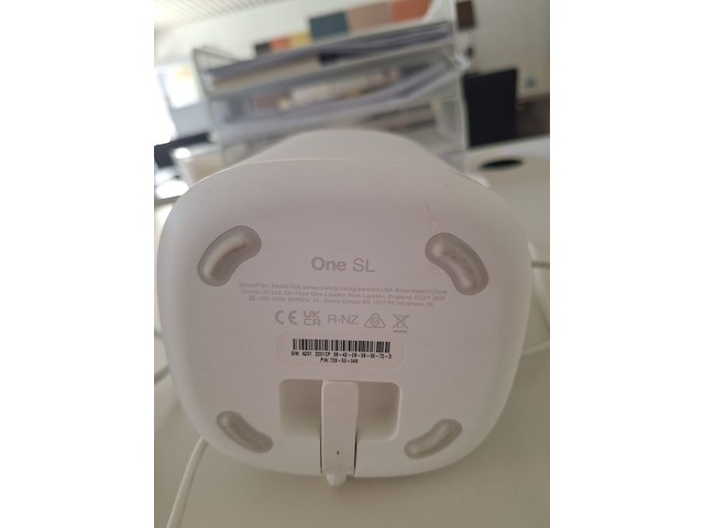 2x sonos box - afbeelding 6 van  8