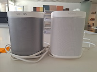2x sonos box - afbeelding 7 van  8