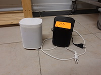 2x sonos box