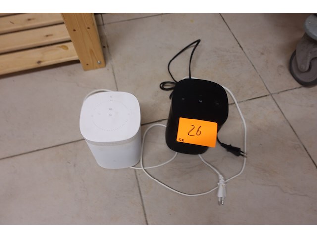 2x sonos box - afbeelding 2 van  4