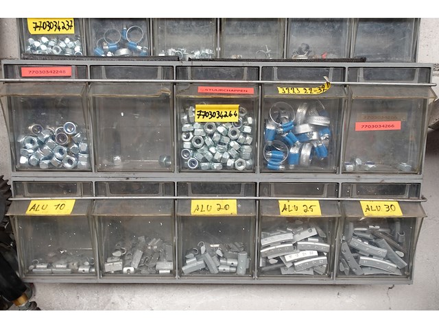 2x sorteerrek - afbeelding 2 van  6